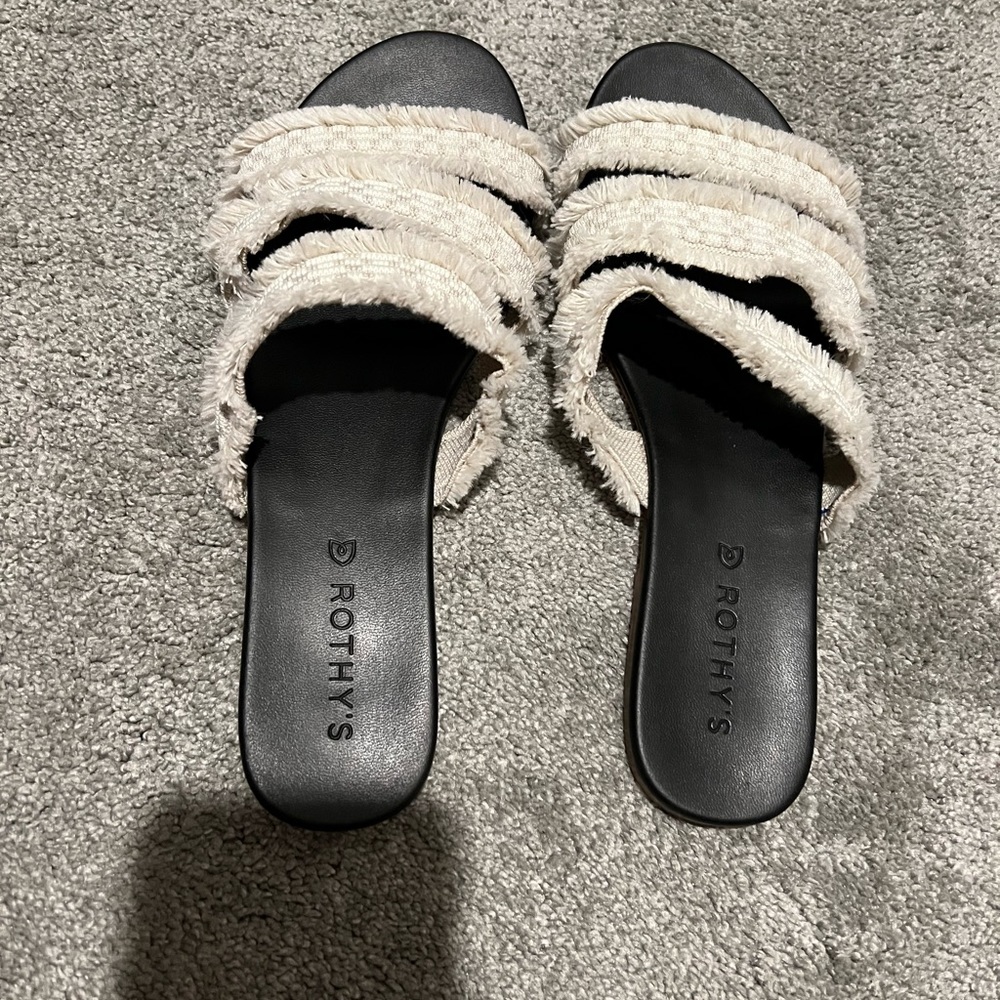 Rothys Triple Band Sandal